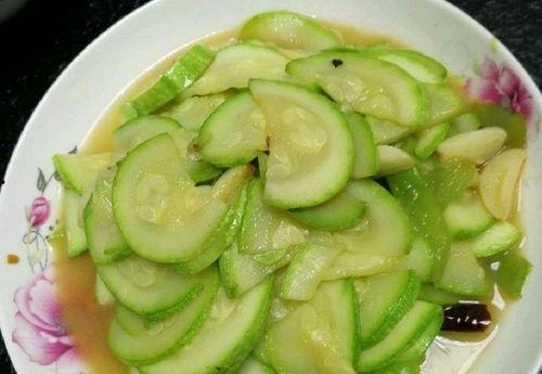 立秋吃凉瓜,凉瓜美食盛宴