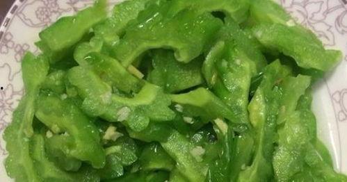 立秋吃凉瓜,凉瓜美食盛宴