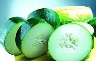 吃蜜瓜对痘痘好吗