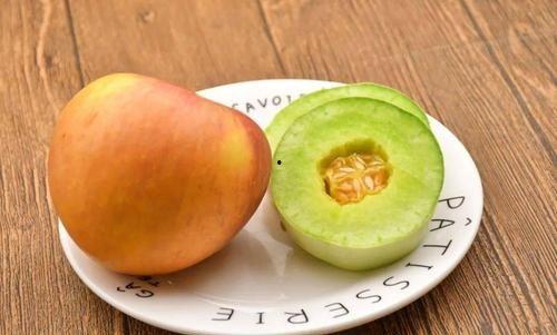 吃蜜瓜对痘痘好吗