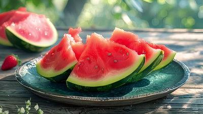 夏威夷直播吃瓜视频,揭秘热带风情下的美食诱惑