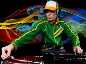 山东dj打碟吃瓜,娱乐界新潮流