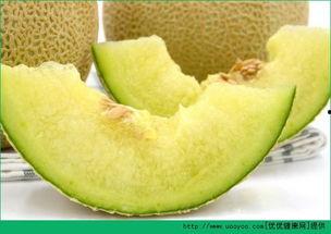 孕妇腹痛吃哈密瓜,天然缓解孕期不适的神奇水果