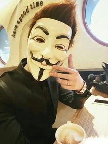 吃瓜面具男视频,网络红人背后的神秘面纱