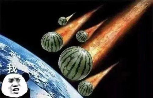 吃瓜朋友文案句子,笑料横生！