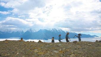 立秋爬山 吃高山瓜