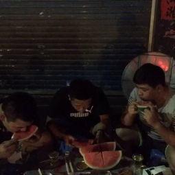 吃瓜速度对比视频,视频中的瓜界速度王