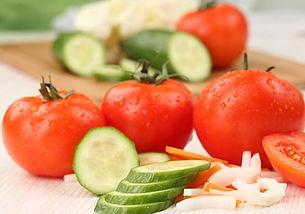 大瓜吃番茄,一场美食与文化的碰撞之旅