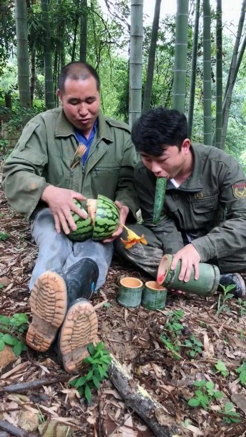 吃瓜山上,揭秘神秘山巅的民间传说