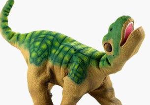 恐龙吃瓜玩偶,与史前巨兽共度欢乐时光的吃瓜玩偶之旅