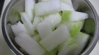 干洋瓜怎么吃,干洋瓜的多样食法探索