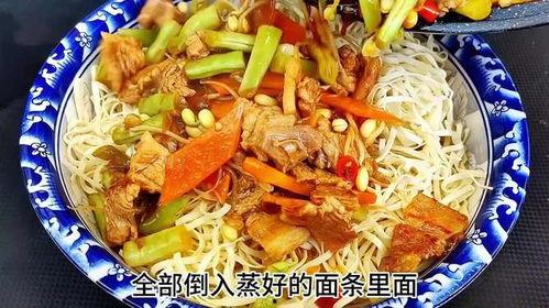 蒸面瓜配啥吃,美味升级新体验