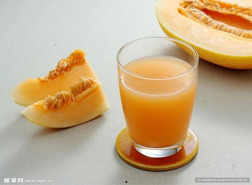 便秘吃烤哈密瓜