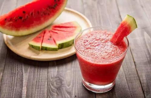 冰块吃瓜,冰块与瓜果的完美邂逅