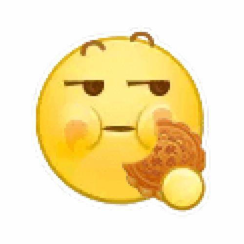 吃瓜表情符号,揭秘娱乐圈幕后风云