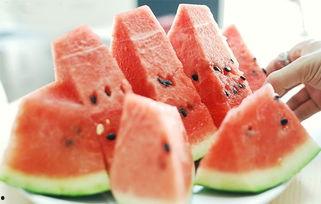 饭前可以吃瓜嘛,健康饮食的误区解析