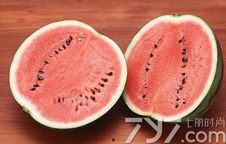 西瓜不吃籽吃瓜,尽享甘甜瓜肉新体验