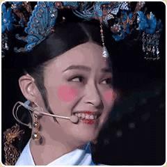 华妃吃瓜表情,揭秘宫廷后宫的欢乐瞬间