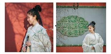 沈阳汉服吃瓜,一场穿越千年的时尚“吃瓜”之旅