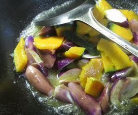 腌瓜和茄子能一起吃吗,营养互补的佳肴组合